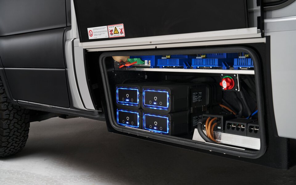 Kit de mise à niveau pour chargeur supplémentaire GT-S 685 pour Battery S