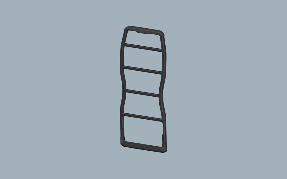 Backrack+ forlod Fiat